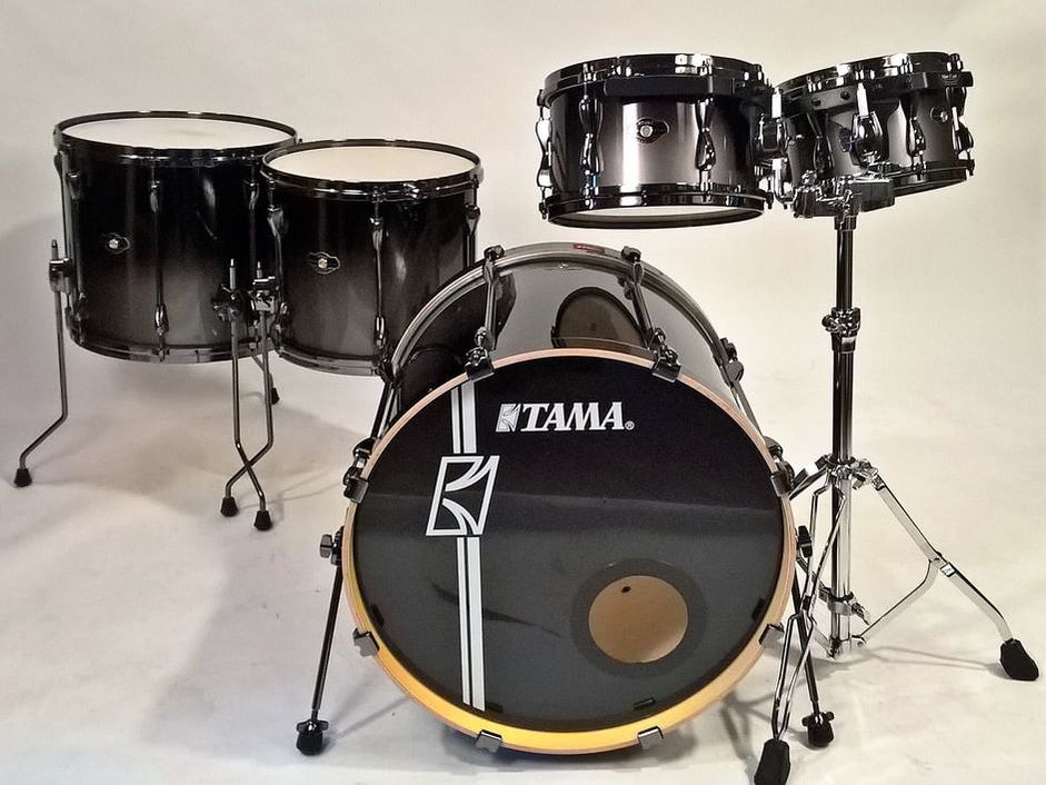 TAMA SuperStar HyperDrive Kit - TRS Custom Drums